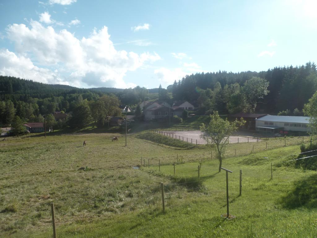Willa Equi'Val Le Tholy Zewnętrze zdjęcie